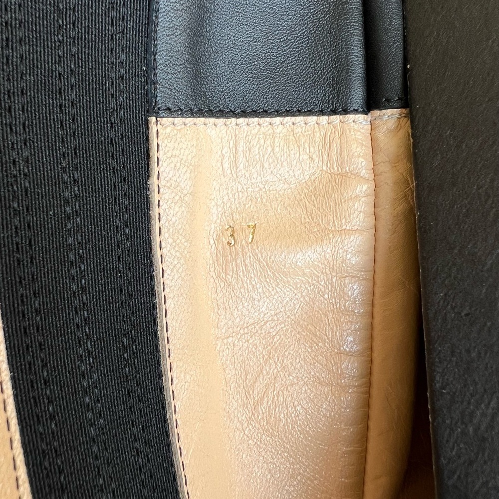 Christian Louboutin Tall Boots 37 100mm - Picture 5 of 7